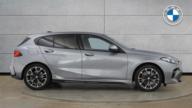 Used BMW 123 M Sport 215 HP (158 kW) 2025 Grey Hatchback