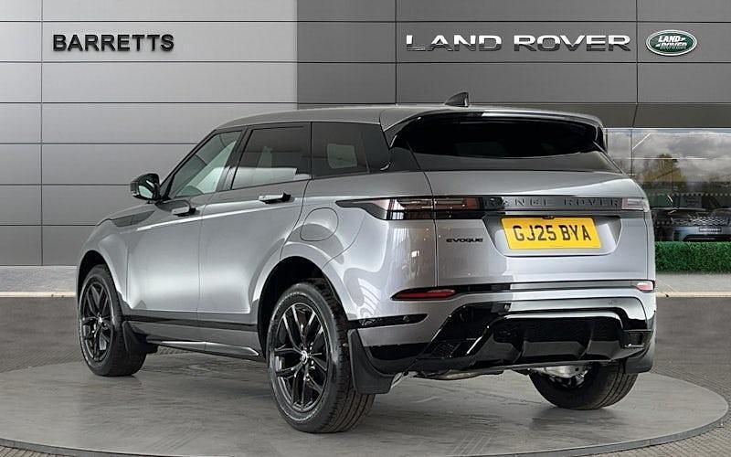Used Land Rover Range Rover evoque SE Dynamic 269 HP (197 kW) 2026 Hatchback