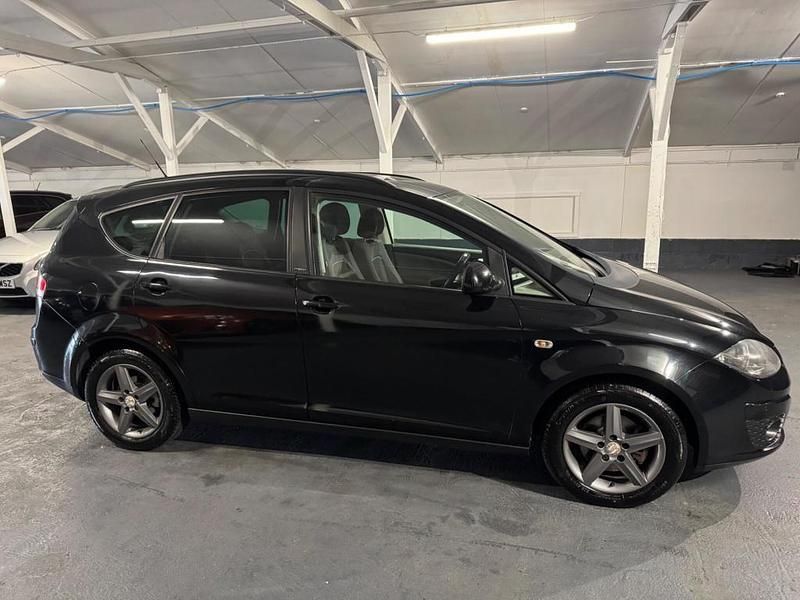 Black Used 2014 Seat Altea XL Ecomotive MPV | £3,000 (Fair price) - Image 1/4