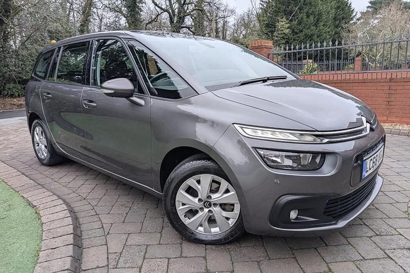 Used Citroën C4 SpaceTourer Touch 2019 MPV