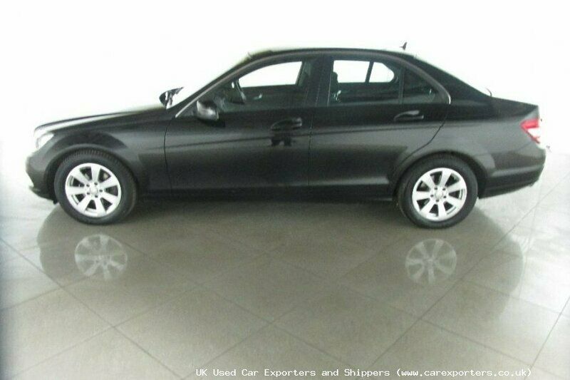Used Mercedes C200 2009 Sedan