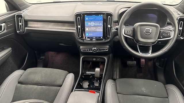 Used Volvo XC40 Ultimate 295 kW (402 HP) 2024 SUV