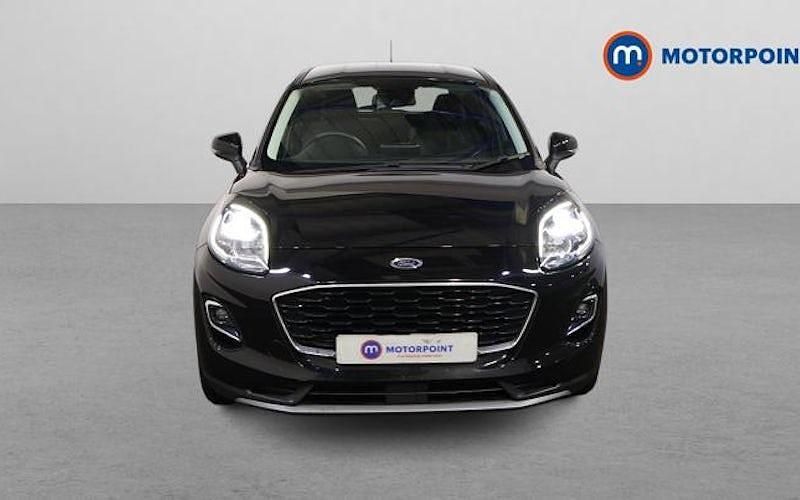 Used Ford Puma Titanium 125 HP (91 kW) 2023 Hatchback