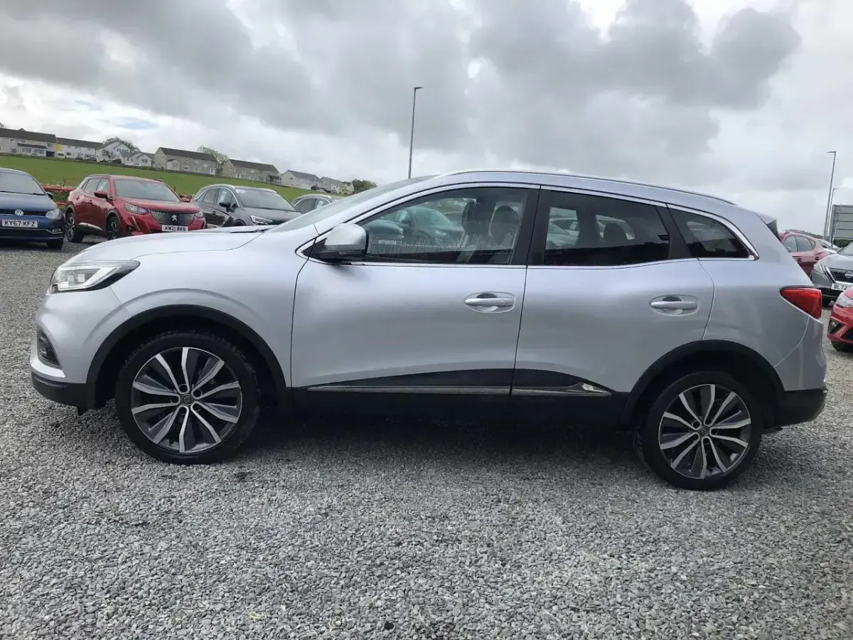 Used Renault Kadjar Version S 138 HP (101 kW) 2020 Grey SUV