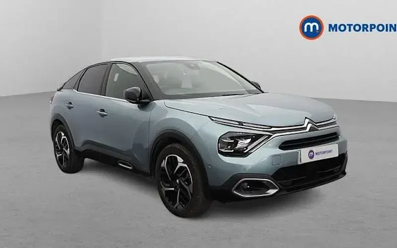 Used Citroën C4 PureTech 131 HP (96 kW) 2023 SUV