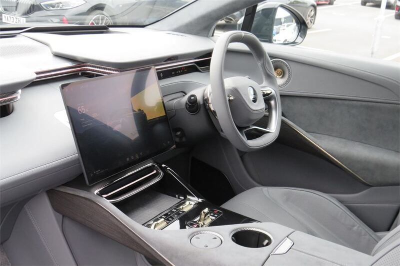 Used Lotus Eletre 450 kW (612 HP) 2023 Other SUV