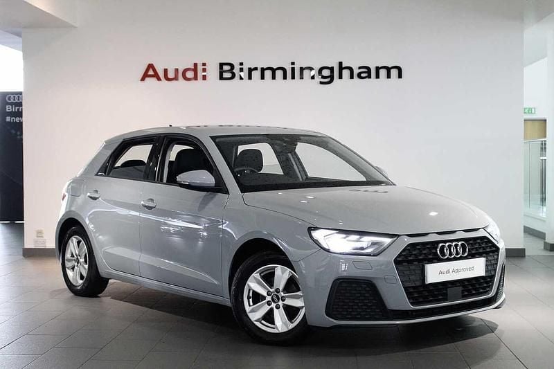 Grey Used 2023 Audi A1 Hatchback | £17,950 (Fair price) - Image 1/4