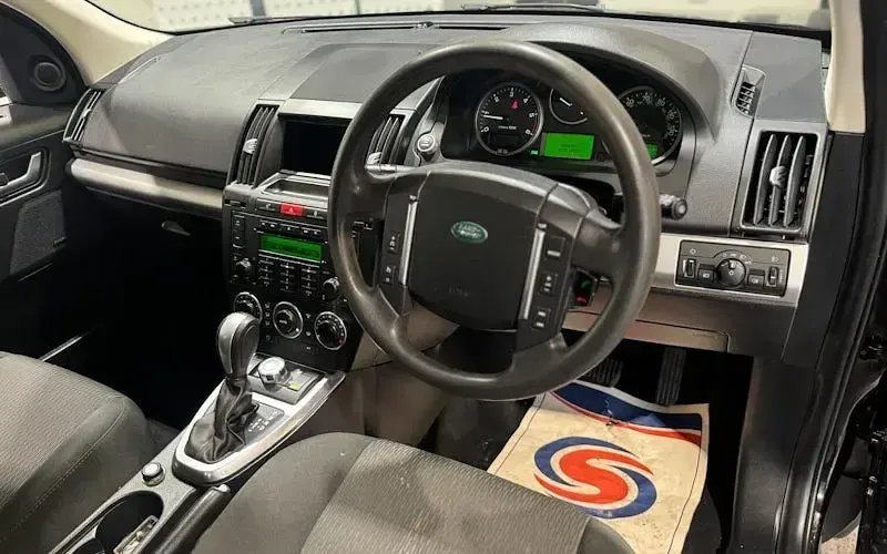 Used Land Rover Freelander 2 150 HP (110 kW) 2014 SUV