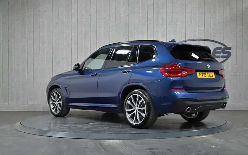 Usado BMW X3 M Sport 265 CV (194 kW) 2020 SUV