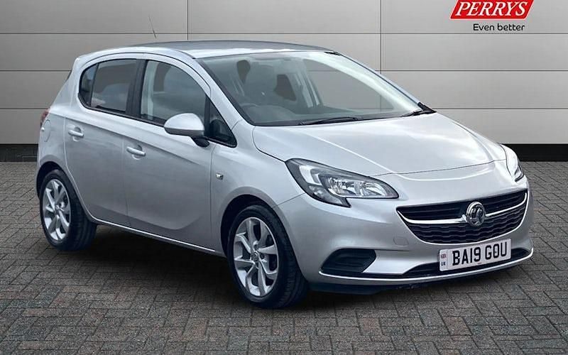 Used 2018 Vauxhall Corsa Sport Hatchback | £7,250 (Fair price) - Image 1/4