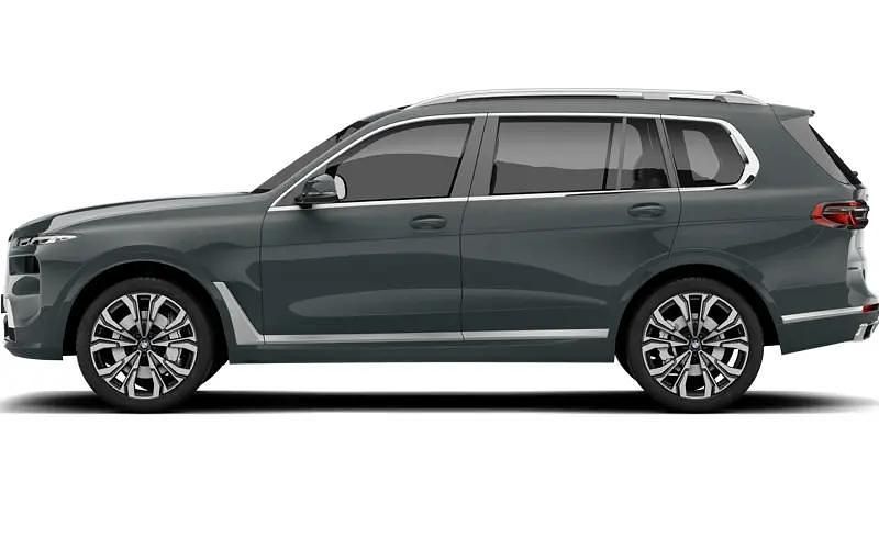 New 2025 BMW X7 M Sport SUV | £90,911 (Fair price) - Image 1/1