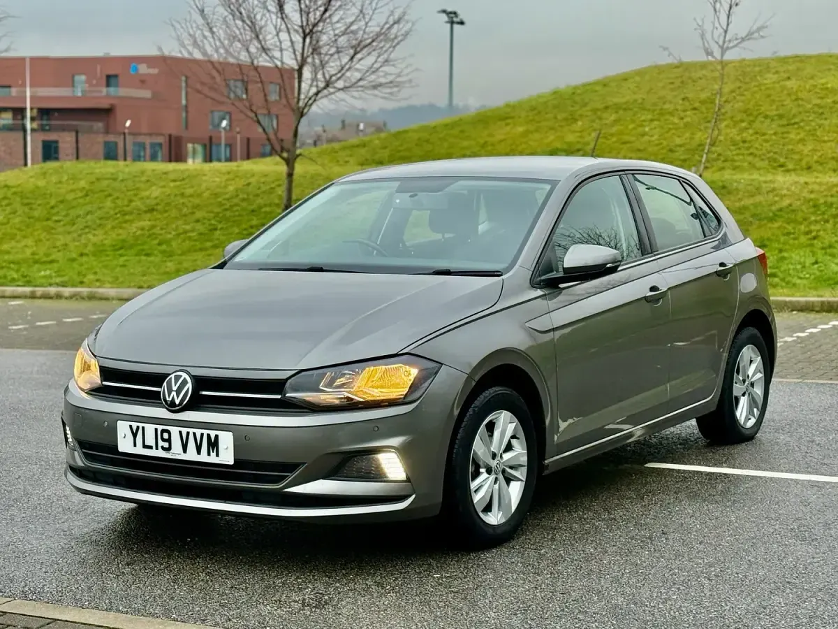Used VW Polo SE 2019 Grey Hatchback