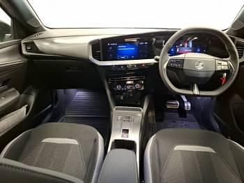 Used Vauxhall Mokka 130 HP (95 kW) 2025 Grey SUV
