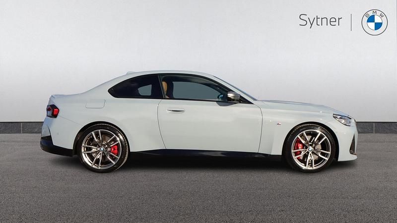 Used BMW M240 M Sport 369 HP (271 kW) 2022 Grey Coupe