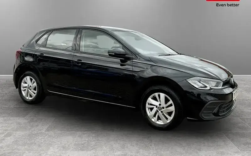 Used VW Polo Life 95 HP (69 kW) 2022 Hatchback