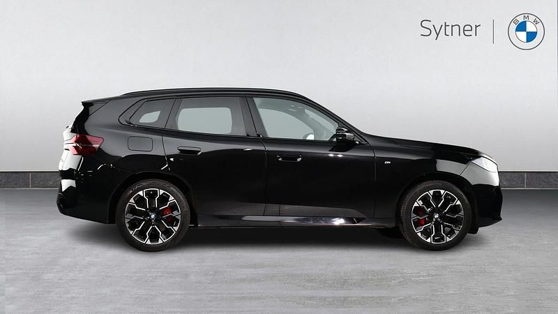 Used BMW X3 M Sport 205 HP (150 kW) 2025 Black SUV