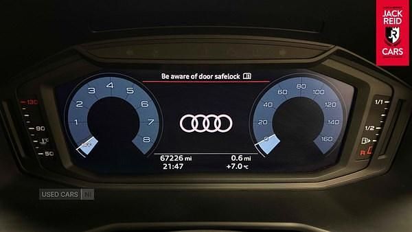 Used Audi A1 2021 White SUV