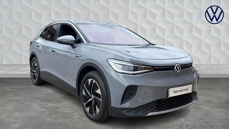 Used VW ID.4 Pro 150 kW (204 HP) 2023 Grey SUV