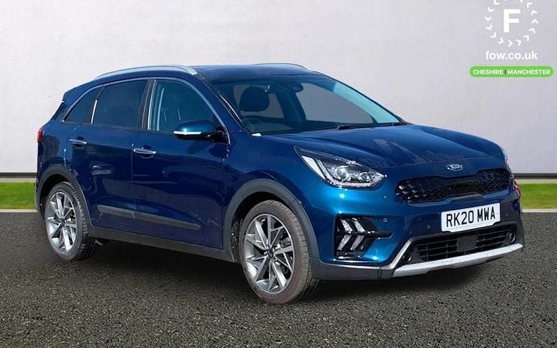 Gebraucht Kia Niro 141 PS (103 kW) 2022 SUV
