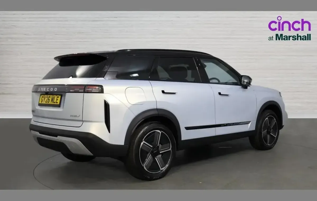 New Jaecoo 7 347 HP (255 kW) 2026 Other SUV