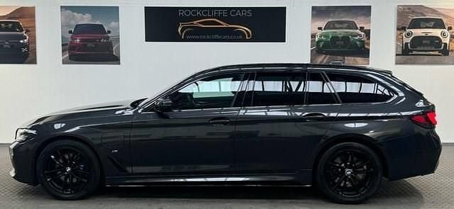 Used BMW 530e M Sport 292 HP (214 kW) 2021 Estate