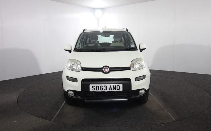 Used Fiat Panda 4x4 86 HP (63 kW) 2020 Hatchback