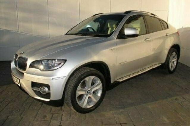 Used BMW X6 2008 SUV