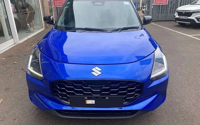 New Suzuki Swift 82 HP (60 kW) 2025 Hatchback