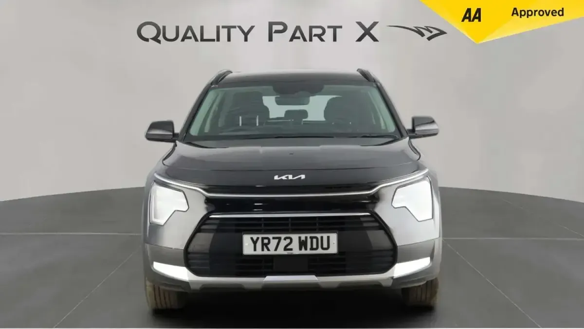 Used Kia Niro 139 HP (102 kW) 2023 Black SUV