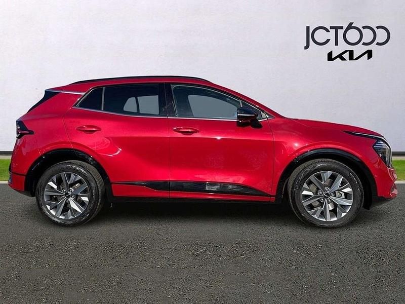 Used Kia Sportage GT-Line S 180 HP (132 kW) 2025 SUV