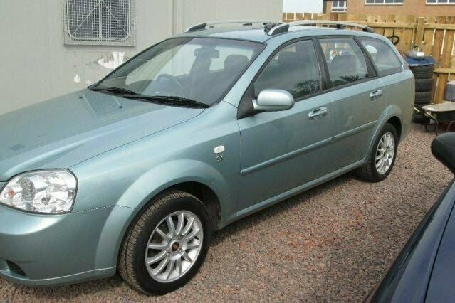 Used Chevrolet Lacetti 108 HP (79 kW) 2005 Estate