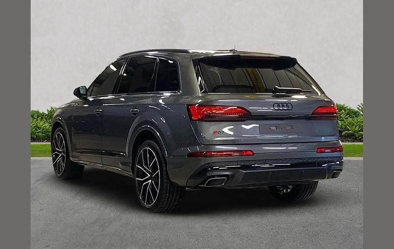 New Audi Q7 Comfort 281 HP (206 kW) 2025 Other SUV