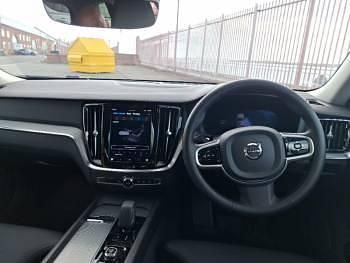 Used Volvo V60 Ultra 197 HP (144 kW) 2025 Grey Estate