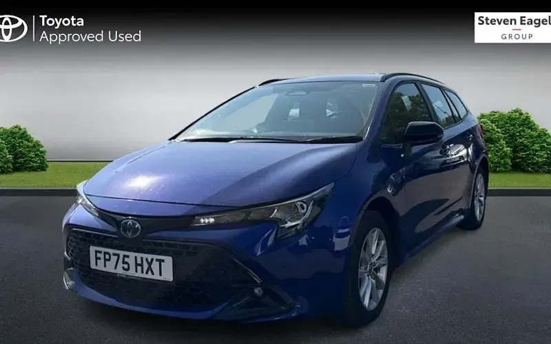 Used Toyota Corolla 178 HP (130 kW) 2026 Estate