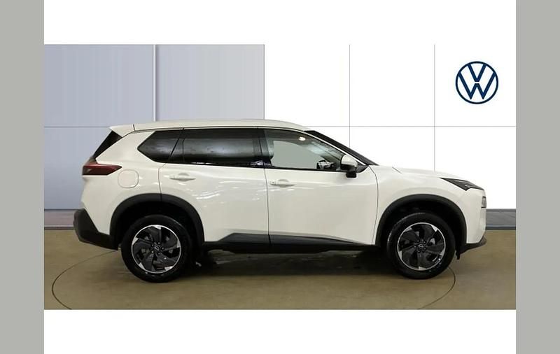 Used Nissan X-Trail N-Connecta 163 HP (119 kW) 2025 White SUV