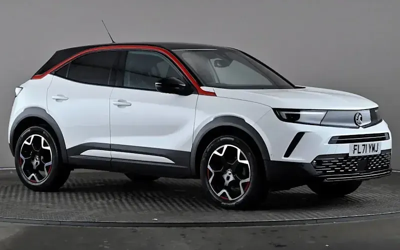Usado Vauxhall Mokka SRi 131 CV (96 kW) 2021 SUV