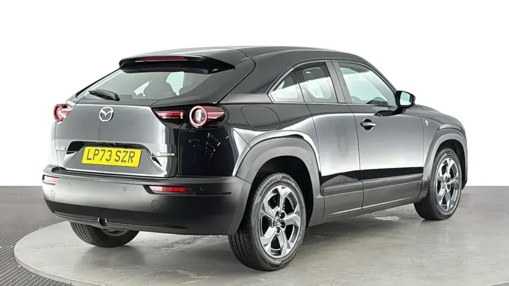 Used Mazda MX30 Prime-Line 170 HP (125 kW) 2023 Black SUV