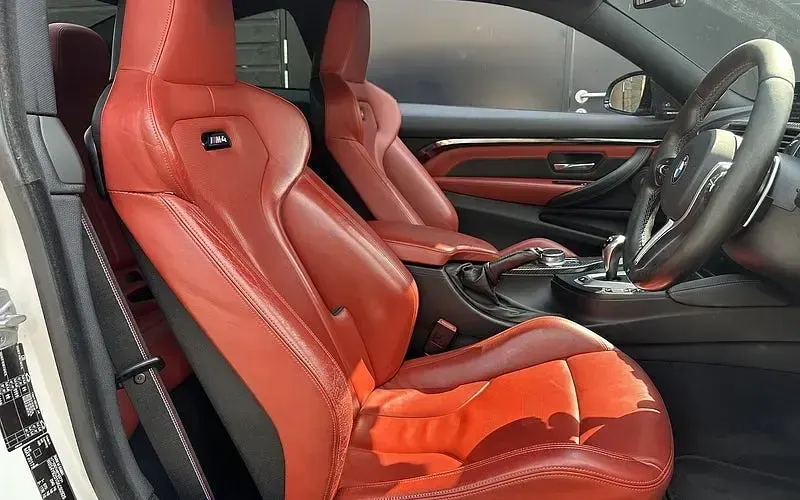 Used BMW M4 Competition Edition 450 HP (330 kW) 2019 Coupe