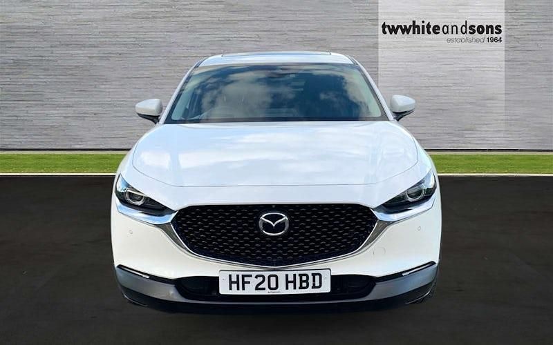 Usado Mazda CX-30 Inclusive 179 HP (131 kW) 2021 SUV