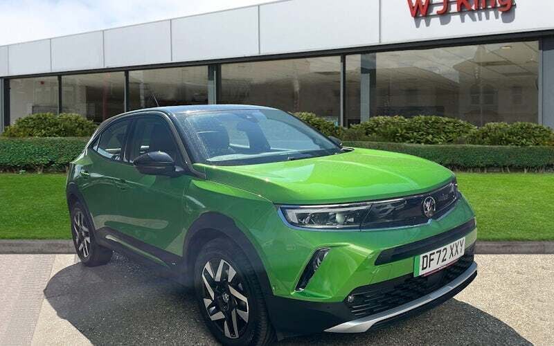 Used 2022 Vauxhall Mokka Elite SUV | £13,495 (Fair price) - Image 1/3