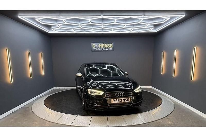 Used Audi A3 310 HP (228 kW) 2013 Hatchback