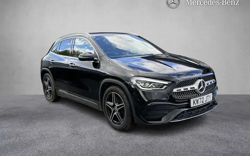 Used Mercedes GLA200 AMG line 163 HP (119 kW) 2023 SUV