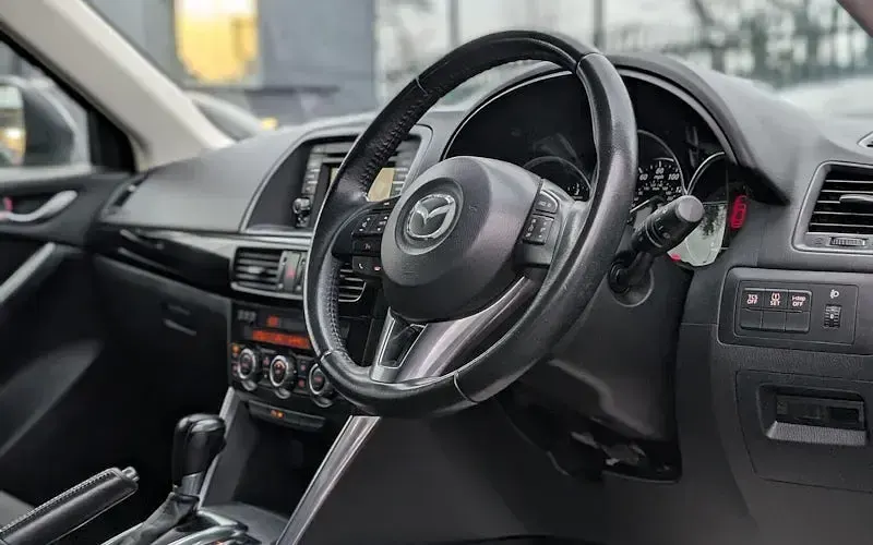 Used Mazda CX-5 150 HP (110 kW) 2017 SUV