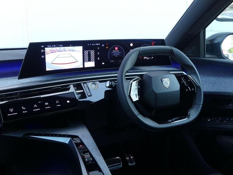 Grey Used 2024 Peugeot 3008 GT SUV | £28,995 - Image 1/4