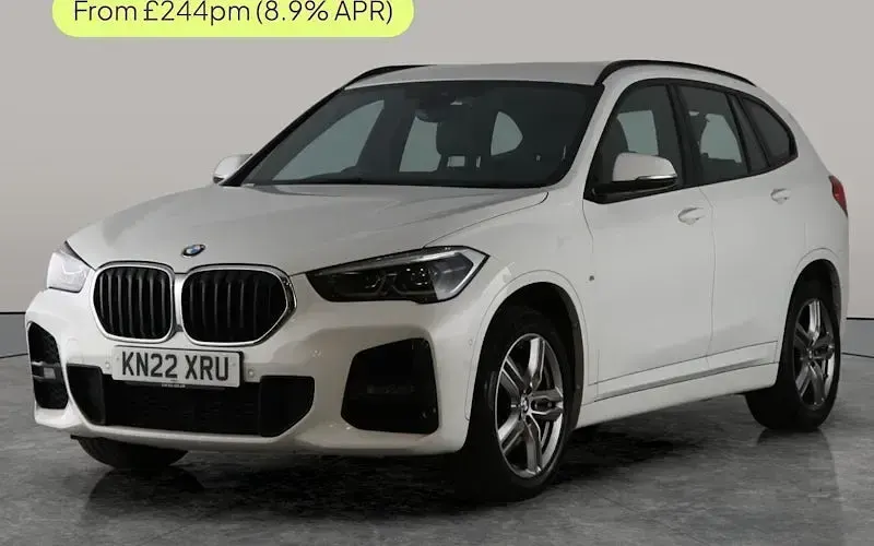 Used BMW X1 M Sport 150 HP (110 kW) 2022 SUV