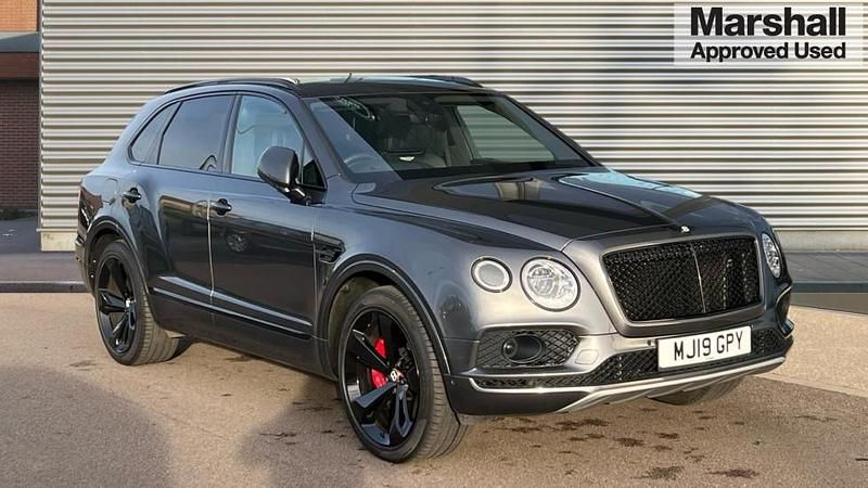Grey Used 2019 Bentley Bentayga SUV | £69,981 (Fair price) - Image 1/4