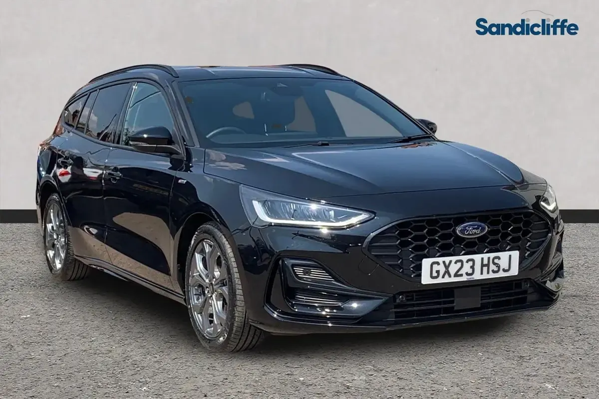 Used Ford Focus ST-Line 125 HP (91 kW) 2023 Estate