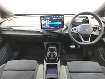 Used VW ID.4 Black Edition 210 kW (286 HP) 2025 Black SUV