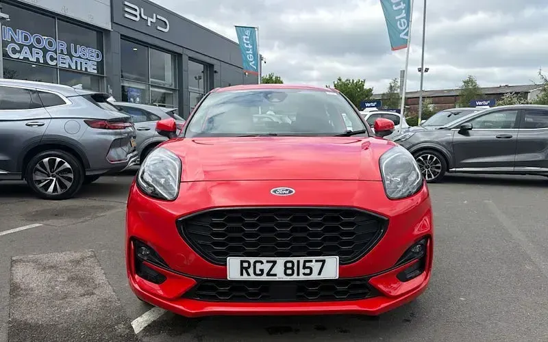 Second-hand Ford Puma ST-Line 125 CP (91 kW) 2023 SUV