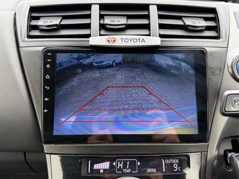 Used Toyota Prius+ 136 HP (100 kW) 2020 Silver MPV